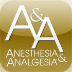 Anesthesia and Analgesia